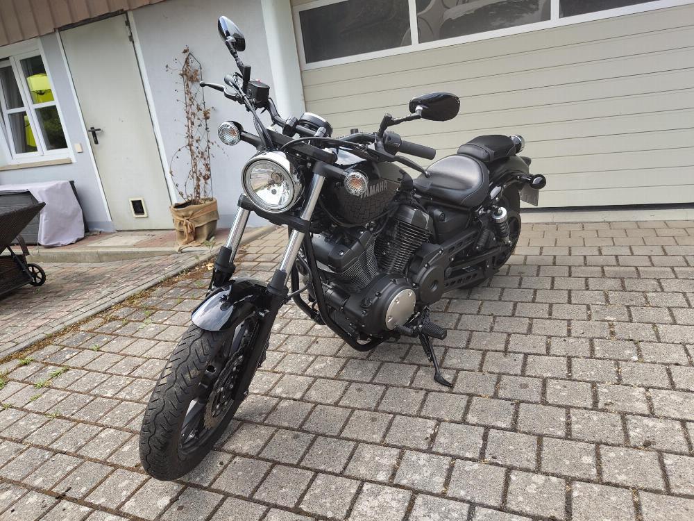 Motorrad verkaufen Yamaha XV 950 Ankauf